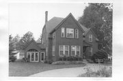 535 4TH AVE S, a English Revival Styles house, built in Park Falls, Wisconsin in 1920.
