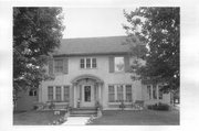 463 4TH AVE S, a Colonial Revival/Georgian Revival house, built in Park Falls, Wisconsin in .