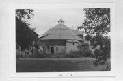 COUNTY HIGHWAY Z, a Astylistic Utilitarian Building barn-centric, built in Anderson, Wisconsin in 1910.