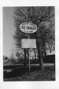 7396 GABLES RD, a NA (unknown or not a building) sign, built in Oakland, Wisconsin in 1935.