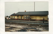 RAILROAD AVE, a depot, built in Argonne, Wisconsin in .