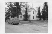 105 E 2ND ST, a Gabled Ell house, built in Friendship, Wisconsin in .