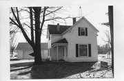 207 W LAKE ST, a Cross Gabled house, built in Friendship, Wisconsin in .