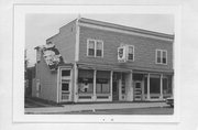 729-33 MCCOMB AVE, a Commercial Vernacular post office, built in Rib Lake, Wisconsin in .