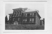 FAYETTE AVE, a Romanesque Revival elementary, middle, jr.high, or high, built in Rib Lake, Wisconsin in 1904.