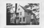 STATE HIGHWAY 13 STATE HIGHWAY 13, a Queen Anne house, built in Medford, Wisconsin in .