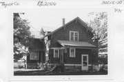 A N-S RUNNING RD, a Craftsman house, built in Little Black, Wisconsin in .