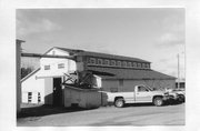 1175 W BROADWAY AVE, a Astylistic Utilitarian Building lumber yard/mill, built in Medford, Wisconsin in 1925.