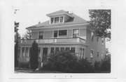 517 2ND ST, a American Foursquare house, built in Rib Lake, Wisconsin in .