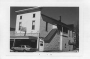 132-34 S MAIN ST, a Commercial Vernacular small retail building, built in Medford, Wisconsin in .