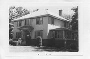 410 E BROADWAY, a Other Vernacular house, built in Medford, Wisconsin in 1922.