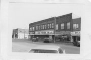 W MAIN ST, a Commercial Vernacular retail building, built in Durand, Wisconsin in .