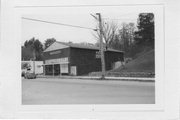 COUNTY HIGHWAY N AND COUNTY HIGHWAY O, SW CNR, a Commercial Vernacular large retail building, built in Waterville, Wisconsin in 1931.
