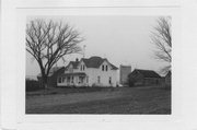 US HIGHWAY 10 AND COUNTY HIGHWAY BB, NW CNR, a Two Story Cube house, built in Lima, Wisconsin in .