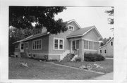 404 E MAIN ST, a Bungalow house, built in Durand, Wisconsin in 1920.