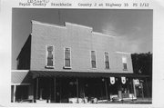 COUNTY HIGHWAY J AT STATE HIGHWAY 35, a Boomtown retail building, built in Stockholm, Wisconsin in .