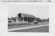 US HIGHWAY 10, N SIDE, .2 M W OF COUNTY HIGHWAY B, a Astylistic Utilitarian Building barn, built in Durand, Wisconsin in .