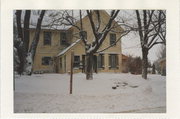 11 E La Salle Ave, a Cross Gabled house, built in Barron, Wisconsin in .