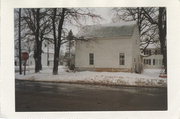 DIVISION AVE (US HIGHWAY 8) AT SW CNR W/ S MILL ST, a Gabled Ell house, built in Barron, Wisconsin in .