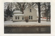 c. 26 E DIVISION AVE (US HIGHWAY 8), a Gabled Ell house, built in Barron, Wisconsin in .