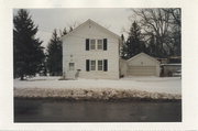 32 E DIVISION AVE (US HIGHWAY 8), a Front Gabled house, built in Barron, Wisconsin in .
