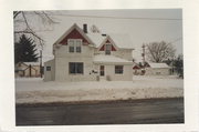 67 E DIVISION AVE (US HIGHWAY 8), a Cross Gabled house, built in Barron, Wisconsin in .