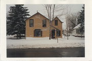 109 E DIVISION AVE (US HIGHWAY 8), a Other Vernacular house, built in Barron, Wisconsin in .
