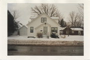116 E DIVISION AVE (US HIGHWAY 8), a Front Gabled house, built in Barron, Wisconsin in .