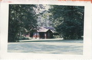 GOV'T LOT #6/RED CEDAR LAKE, a Rustic Style house, built in Cedar Lake, Wisconsin in 1912.