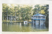 LITTLE SISSABAGAMA LAKE, a Rustic Style resort/camp building, built in Edgewater, Wisconsin in 1915.