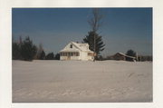 N SIDE OF STATE HIGHWAY 70 .3 MI W OF RD BETWEEN WINTER & RAPER TOWNSHIPS, a Front Gabled house, built in Winter, Wisconsin in .