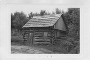 DIRT RD ALONG CHIPPEWA RIVER, a Rustic Style house, built in Weirgor, Wisconsin in .