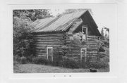 MOOSE LAKE RD, JUST OVER CHEQUAMEGON NATIONAL FOREST BOUNDARY, a Side Gabled house, built in Round Lake, Wisconsin in .