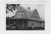 E CNR OF E 2ND ST AND CALIFORNIA AVE, a Cross Gabled house, built in Hayward, Wisconsin in .