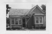313 W 4TH ST, a Cross Gabled house, built in Hayward, Wisconsin in .