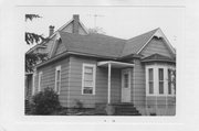 317 KANSAS AVE, a Other Vernacular house, built in Hayward, Wisconsin in .