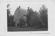 HAYWARD MEMORIAL HOSPITAL GROUNDS, a Astylistic Utilitarian Building barn, built in Hayward, Wisconsin in 1901.