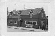 N CNR OF E 1ST ST AND DAKOTA AVE, a Commercial Vernacular restaurant, built in Hayward, Wisconsin in 1900.