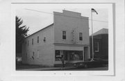 300 BLK IOWA AVE JUST S OF POST OFFICE, a Commercial Vernacular department store, built in Hayward, Wisconsin in .