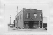 601 CENTRAL AVE, a Chicago Commercial Style small office building, built in Florence, Wisconsin in .
