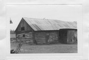 NAU RD (OR 1ST CROSSING RD) .9 MI N OF STATE HIGHWAY 70 NAU RD (OR 1ST CROSSING RD) .9 MI N OF STATE HIGHWAY 70, a Astylistic Utilitarian Building barn, built in Florence, Wisconsin in .