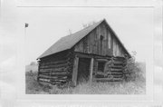HARDING SETTLEMENT RD (OR 2ND CROSSING RD) 1.3 MI W OF US HIGHWAY 2/141, a Astylistic Utilitarian Building house, built in Florence, Wisconsin in .