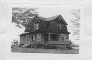 SW CNR OF 1ST CROSSING RD & HARDING SETTLEMENT RD (OR 2ND CROSSING RD) SW CNR OF 1ST CROSSING RD & HARDING SETTLEMENT RD (OR 2ND CROSSING RD), a Dutch Colonial Revival house, built in Florence, Wisconsin in .