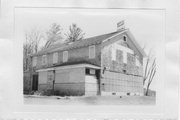 CNR OF TALL PINES RD AND US HIGHWAY 2/141, ON SHORE OF RAILROAD LAKE, a Side Gabled tavern/bar, built in Florence, Wisconsin in .