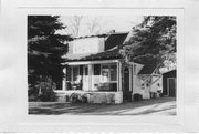 COUNTY HIGHWAY N .4 MI W OF MENOMINEE RIVER, a Side Gabled house, built in Aurora, Wisconsin in .