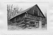 COUNTY HIGHWAY C .4 MI W OF SLEETR RD, a Rustic Style house, built in Homestead, Wisconsin in .