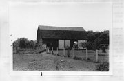 EXCHANGE ST AND UNNAMED RD EXCHANGE ST AND UNNAMED RD, a Astylistic Utilitarian Building barn, built in Aurora, Wisconsin in .