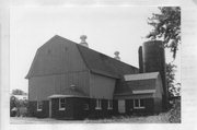 N225 COUNTY HIGHWAY XX N225 COUNTY HIGHWAY XX, a Astylistic Utilitarian Building barn, built in Aurora, Wisconsin in .