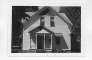546 JACKSON ST, a Cross Gabled house, built in Wild Rose, Wisconsin in .
