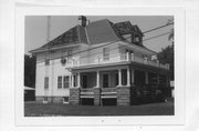 220 S ST MARIE ST 220 S ST MARIE ST, a Colonial Revival/Georgian Revival house, built in Wautoma, Wisconsin in 1908.